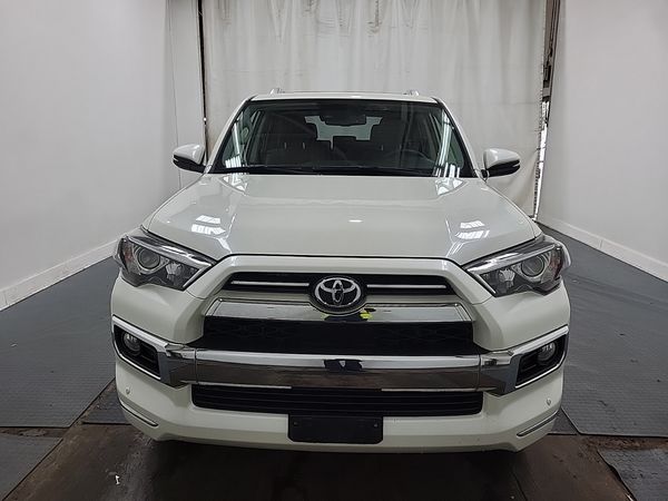 2020 Toyota 4Runner 4WD Base Grade