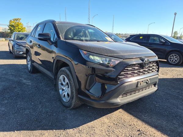 2021 Toyota Rav4 LE XLE Premium HV