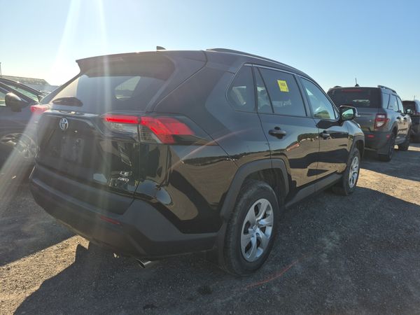 2021 Toyota Rav4 LE XLE Premium HV