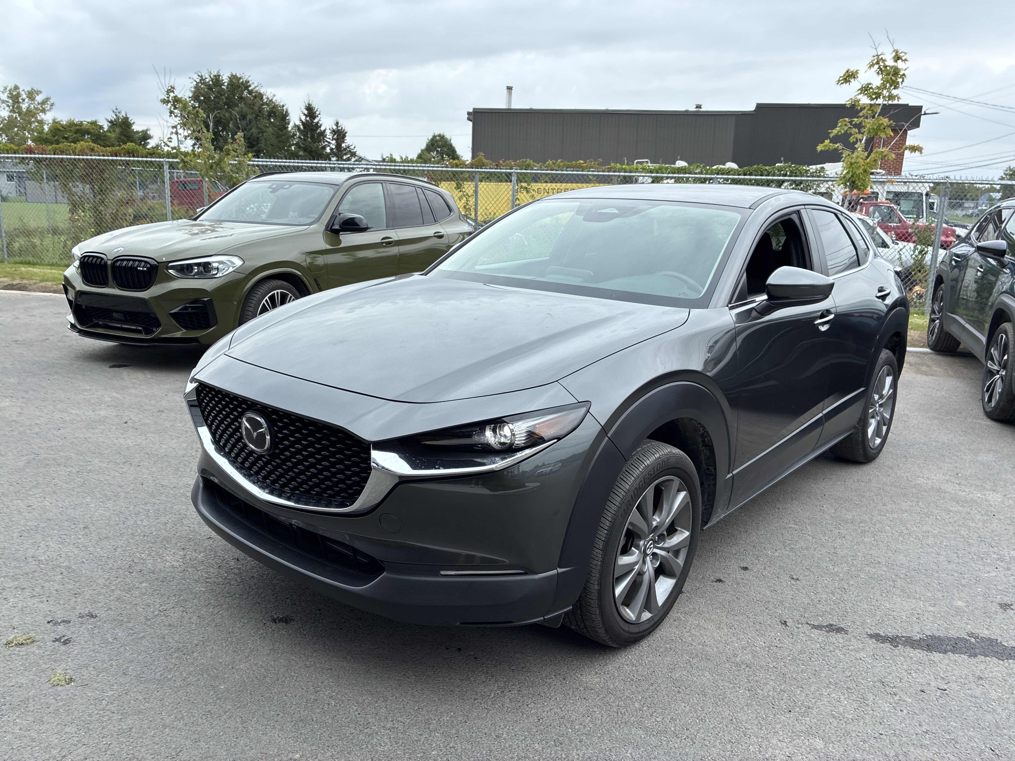 2024 Mazda CX-30 GS Preferred Package