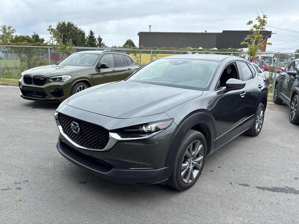 2024 Mazda CX-30 GS