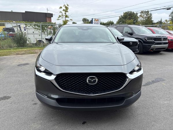 2024 Mazda CX-30 GS Preferred Package