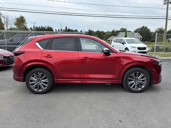 2024 Mazda CX-5 Signature Premium Plus Package