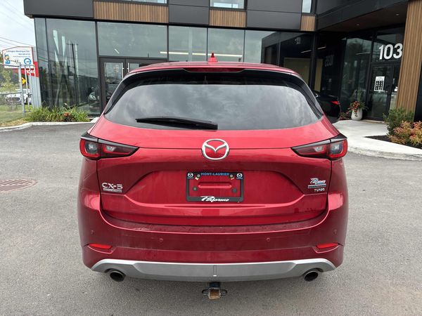 2024 Mazda CX-5 Signature Premium Plus Package