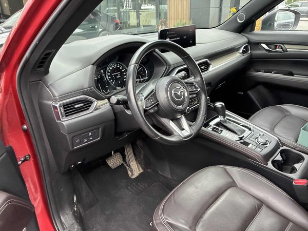 2024 Mazda CX-5 Signature Premium Plus Package