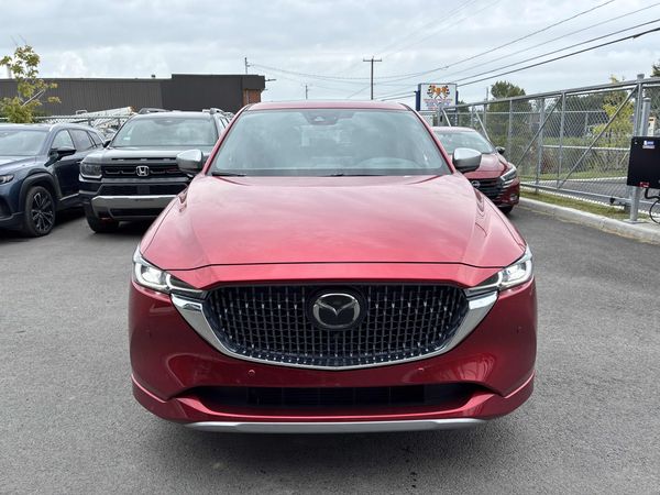 2024 Mazda CX-5 Signature Premium Plus Package