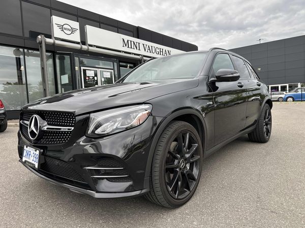 2022 Mercedes-Benz GLC GLC 300 GLC300 4MATIC