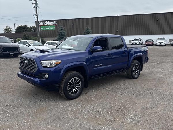 2023 Toyota Tacoma 4x4 Double Cab SB