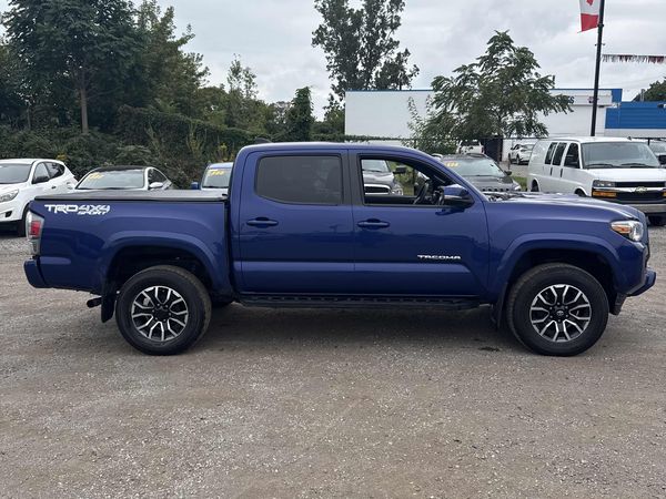 2023 Toyota Tacoma 4x4 Double Cab SB SR5