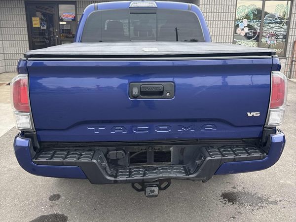 2023 Toyota Tacoma 4x4 Double Cab SB SR5