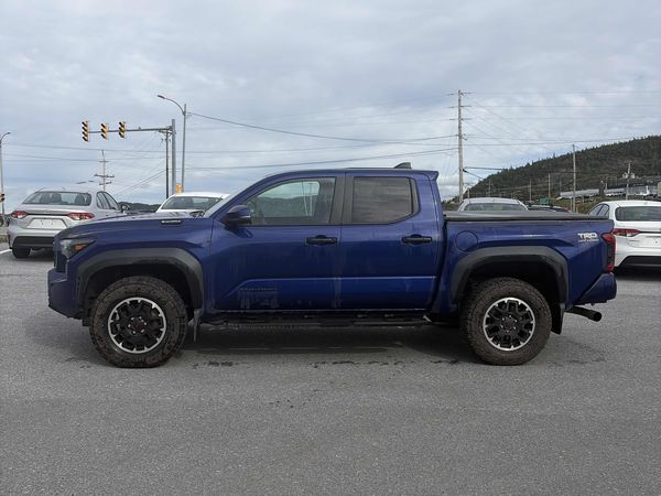 2025 Toyota Tacoma Hybrid