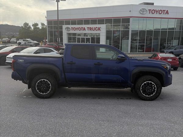 2025 Toyota Tacoma Hybrid