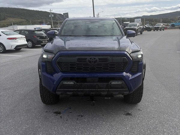 2025 Toyota Tacoma Hybrid