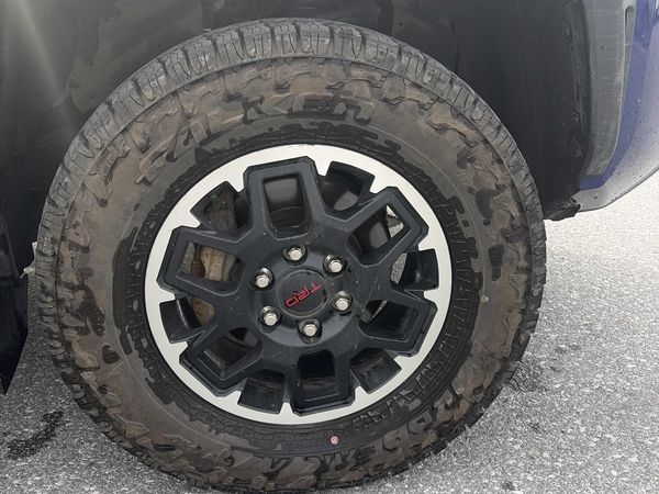 2025 Toyota Tacoma Hybrid