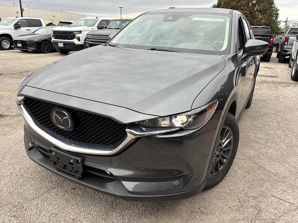 2021 Mazda CX-5 GX