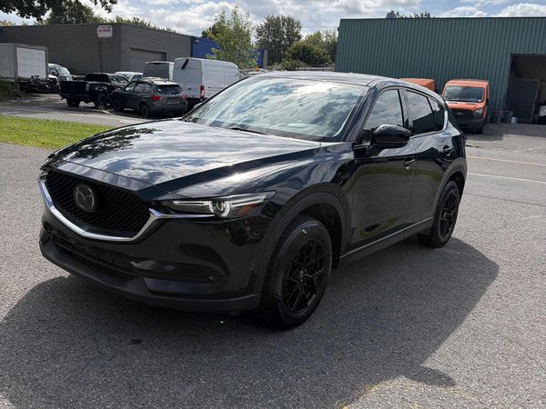 2021 Mazda CX-5 GX Sport