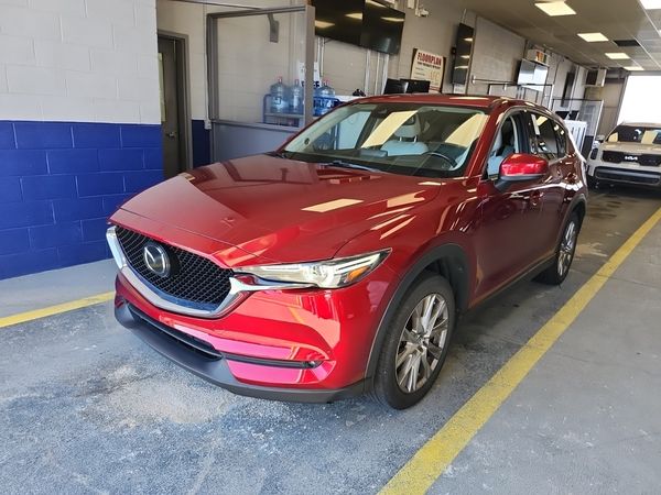 2021 Mazda CX-5 GX Sport