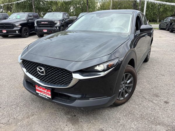 2021 Mazda CX-5 GX Sport
