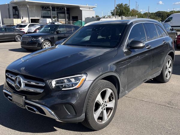 2020 Mercedes-Benz GLC GLC 300