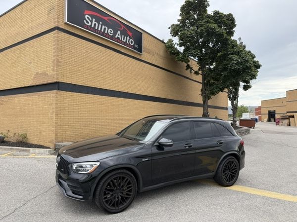 2020 Mercedes-Benz GLC GLC 300 GLC300-4M