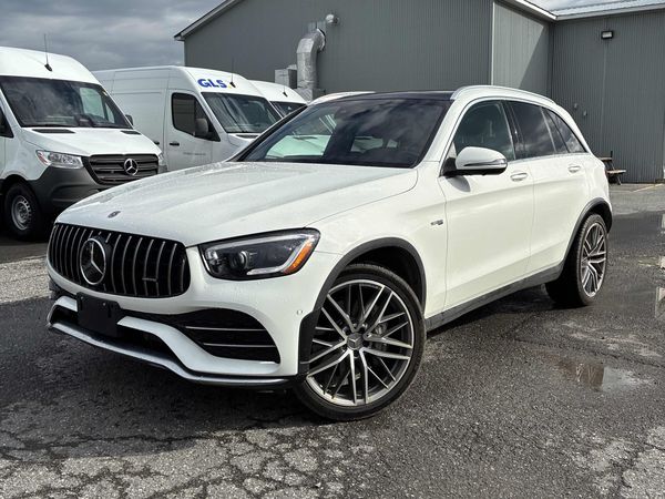 2020 Mercedes-Benz GLC GLC 300 GLC300-4M
