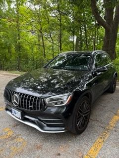 2020 Mercedes-Benz GLC GLC 300 GLC300-4M