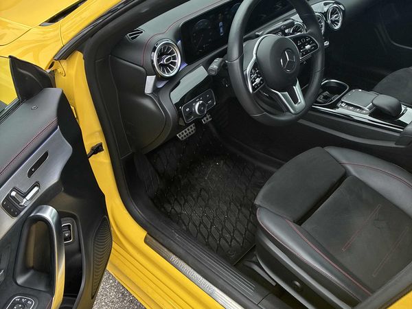 2021 Mercedes-Benz CLA CLA 250 CLA250-4M