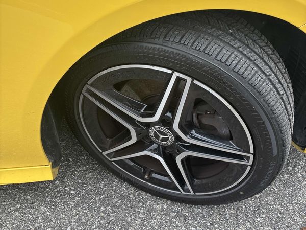 2021 Mercedes-Benz CLA CLA 250 CLA250-4M