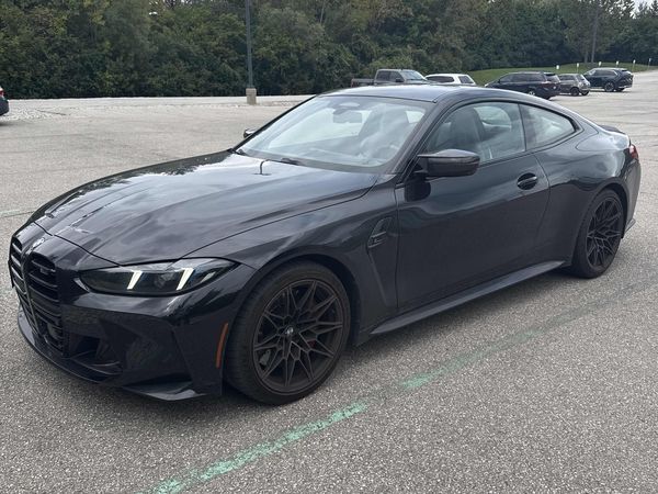 2025 BMW M4 Competition xDrive