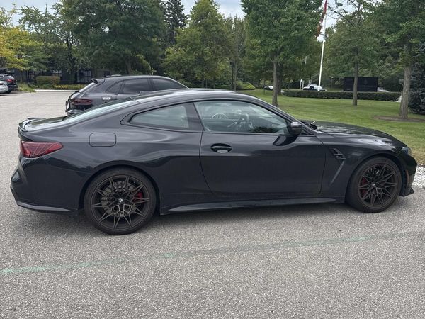 2025 BMW M4 Competition xDrive