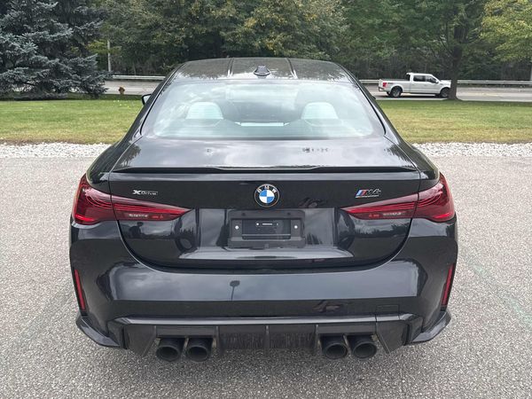 2025 BMW M4 Competition xDrive
