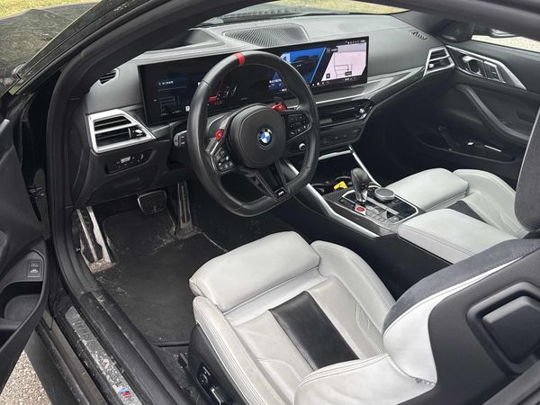 2025 BMW M4 Competition xDrive