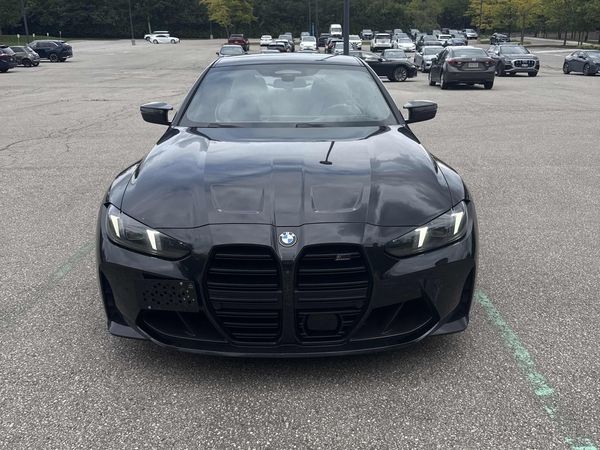2025 BMW M4 Competition xDrive