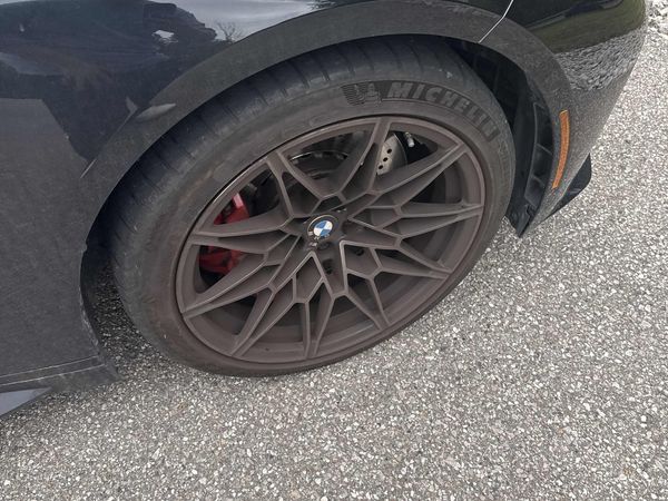 2025 BMW M4 Competition xDrive
