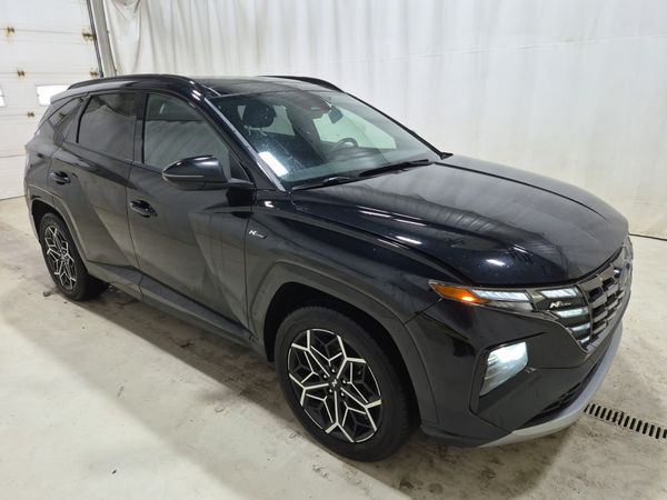 2024 Hyundai Tucson Hybrid N-LINE SEL Convenience
