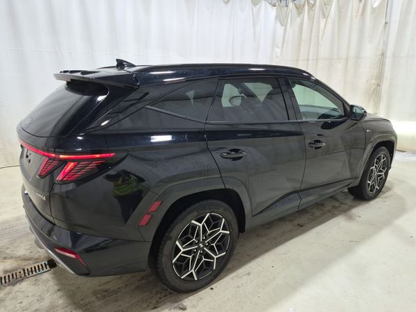 2024 Hyundai Tucson Hybrid N-LINE SEL Convenience