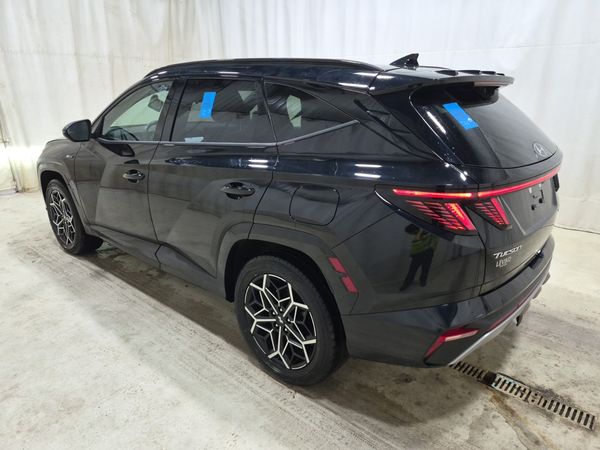2024 Hyundai Tucson Hybrid N-LINE SEL Convenience