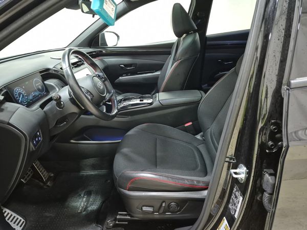 2024 Hyundai Tucson Hybrid N-LINE SEL Convenience