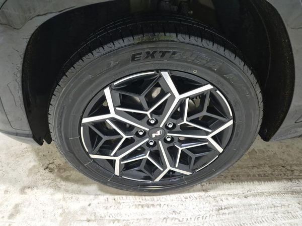 2024 Hyundai Tucson Hybrid N-LINE SEL Convenience