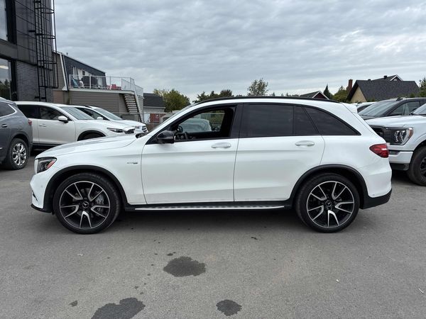 2019 Mercedes-Benz GLC AMG GLC 43 AMG GLC43