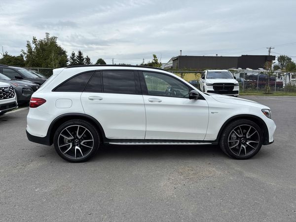 2019 Mercedes-Benz GLC AMG GLC 43 AMG GLC43