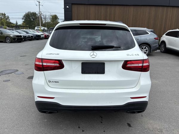 2019 Mercedes-Benz GLC AMG GLC 43 AMG GLC43