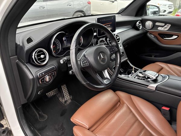 2019 Mercedes-Benz GLC AMG GLC 43 AMG GLC43