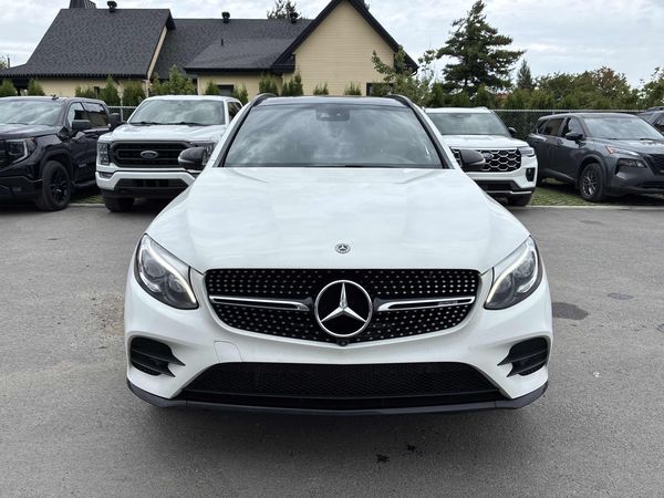 2019 Mercedes-Benz GLC AMG GLC 43 AMG GLC43