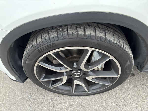2019 Mercedes-Benz GLC AMG GLC 43 AMG GLC43
