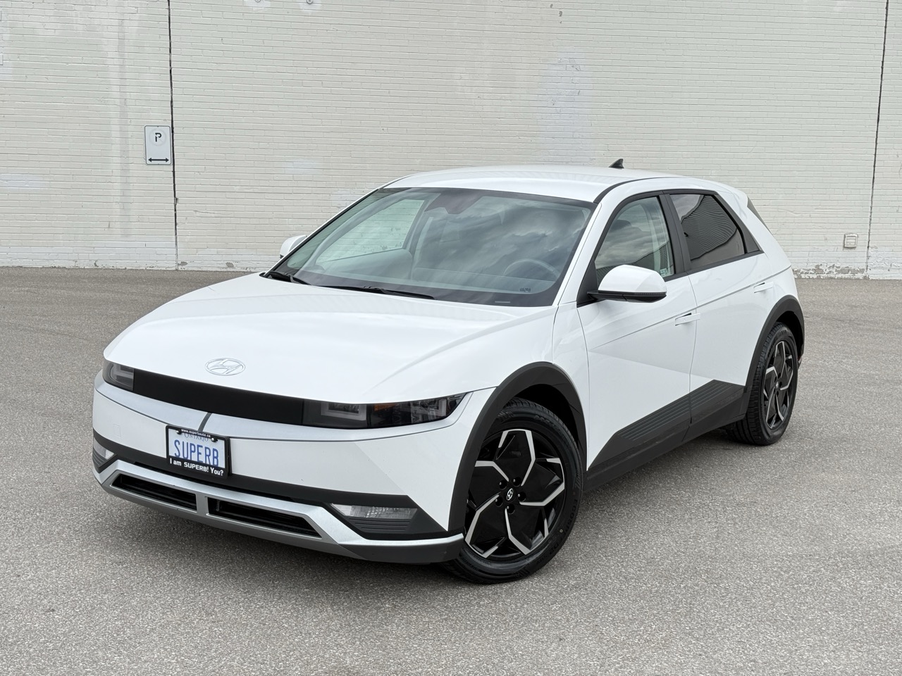 2023 HYUNDAI IONIQ 5 SEL