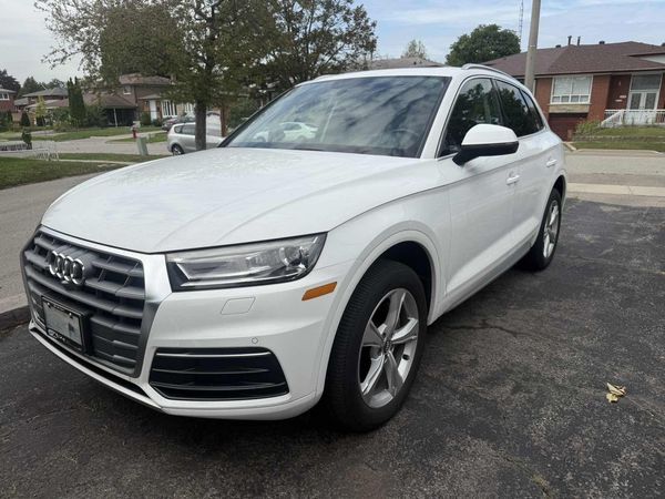 2019 Audi Q5 Progressiv