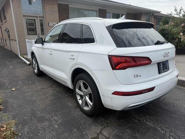 2019 Audi Q5 Progressiv quattro Premium Plus