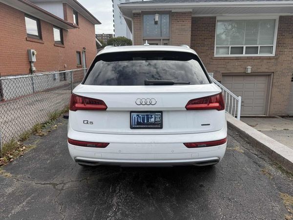 2019 Audi Q5 Progressiv quattro Premium Plus