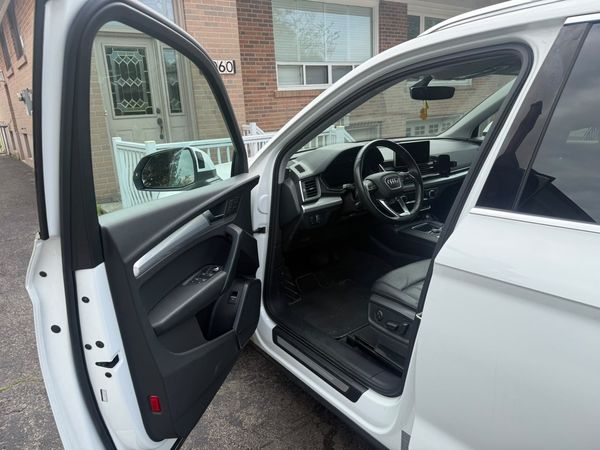2019 Audi Q5 Progressiv quattro Premium Plus